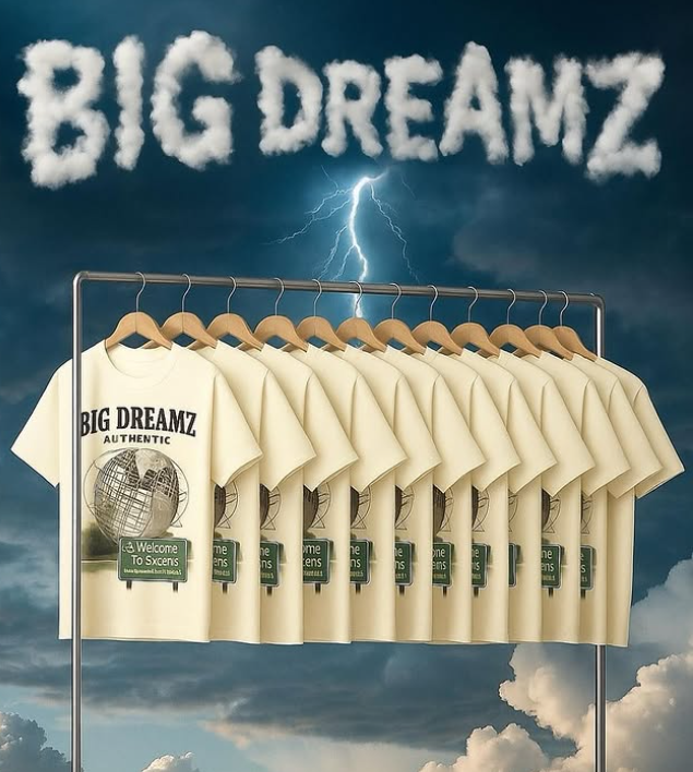 Big Dreamz t-Shirts