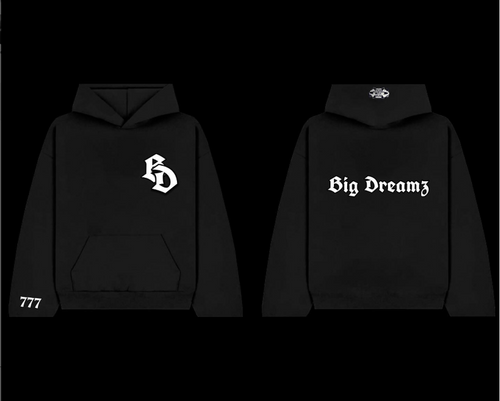 Big Dreamz Hoodies