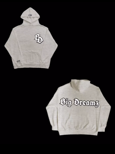 Big Dreamz Hoodies